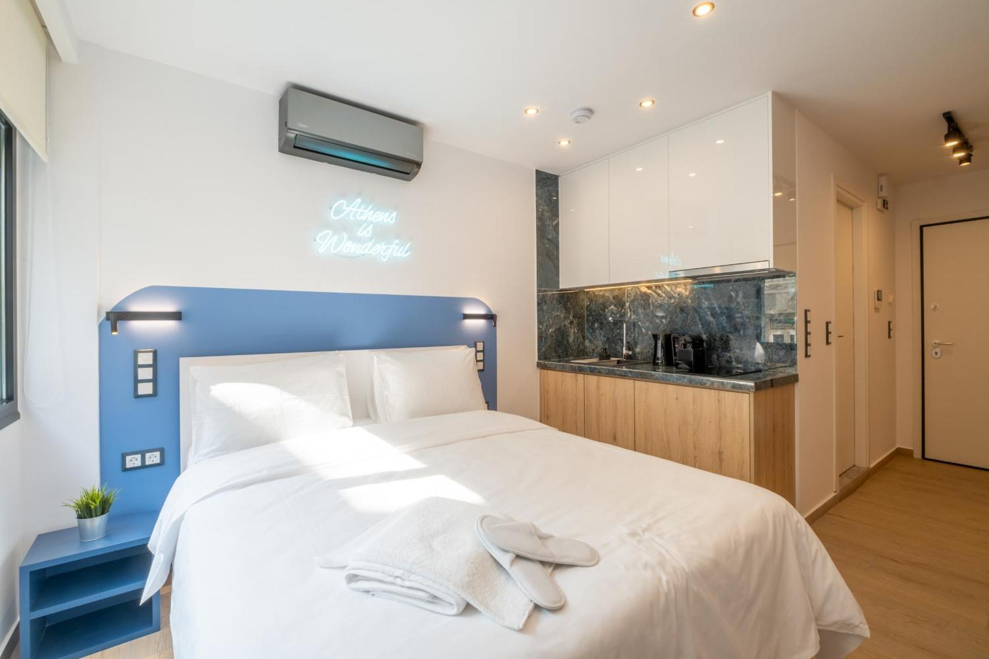 Athensis Apartments In Central Athens Exterior photo